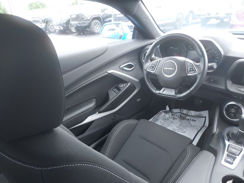 2023 Chevrolet Camaro 1LT