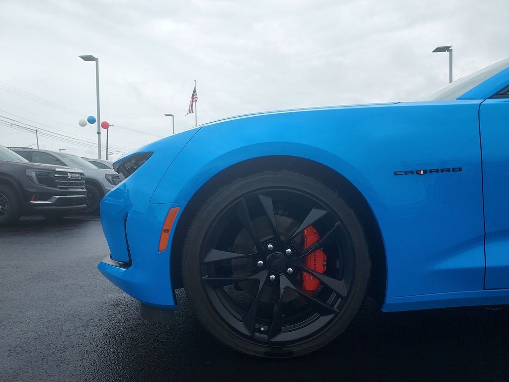2023 Chevrolet Camaro 1LT