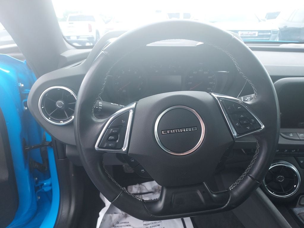2023 Chevrolet Camaro 1LT