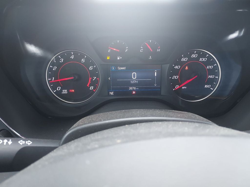 2023 Chevrolet Camaro 1LT