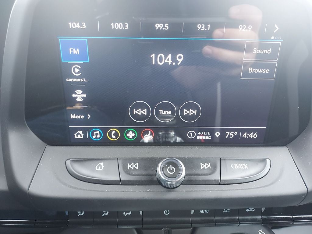 2023 Chevrolet Camaro 1LT