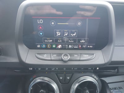 2023 Chevrolet Camaro 1LT