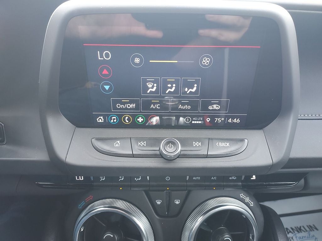 2023 Chevrolet Camaro 1LT