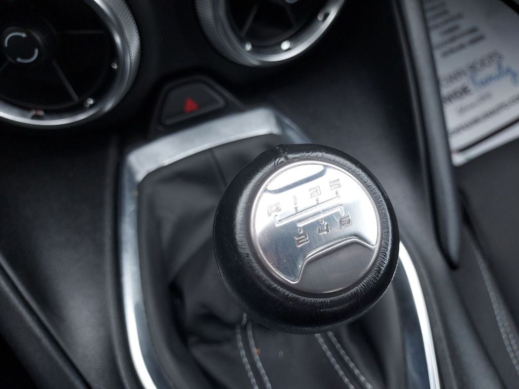 2023 Chevrolet Camaro 1LT