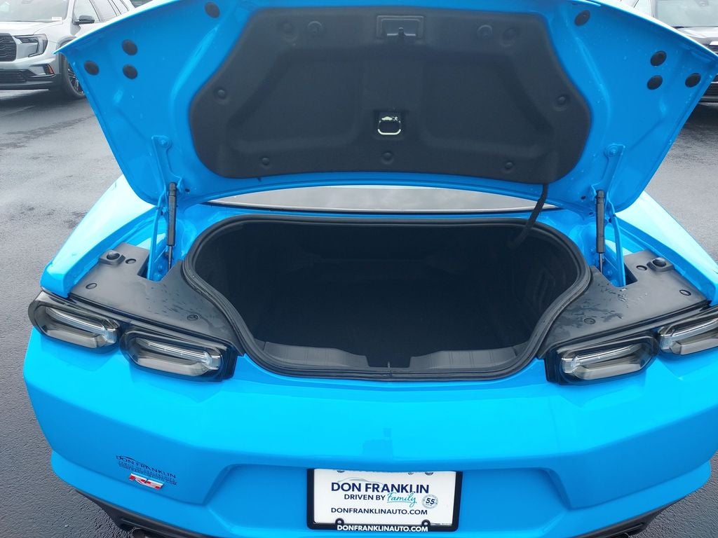 2023 Chevrolet Camaro 1LT