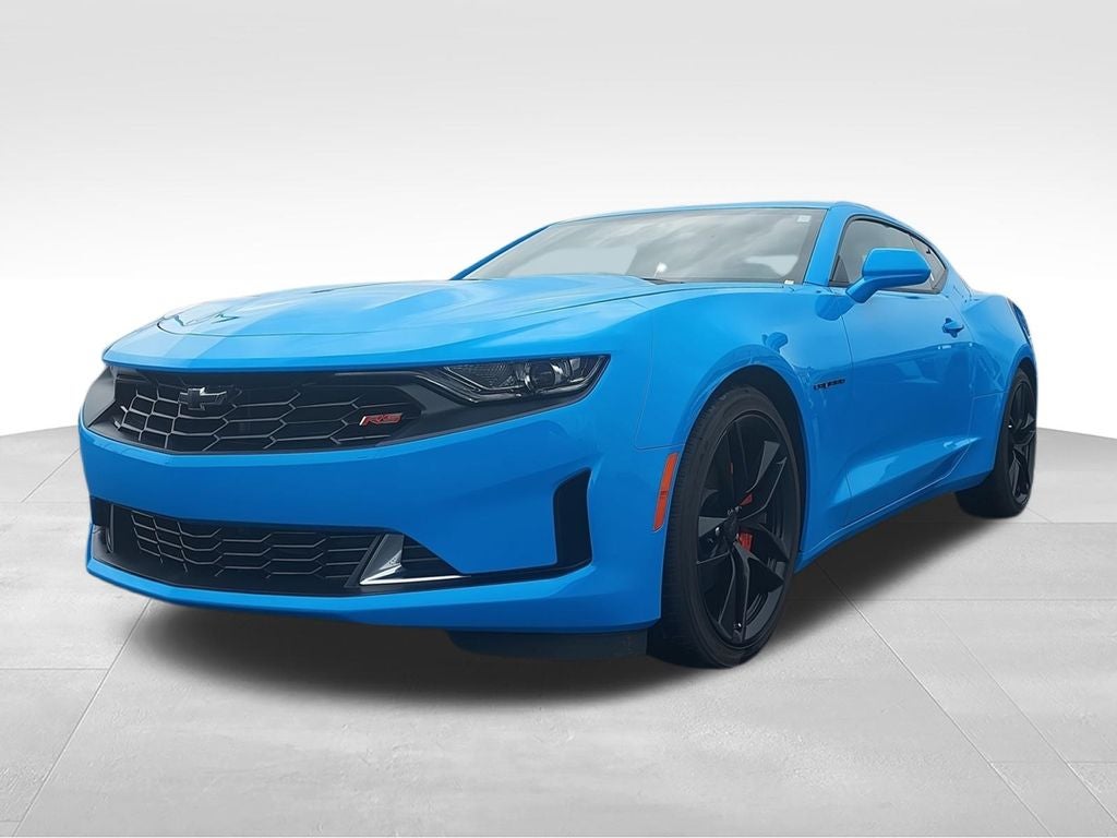 2023 Chevrolet Camaro 1LT