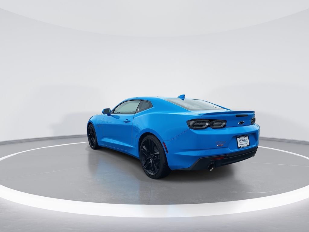 2023 Chevrolet Camaro 1LT