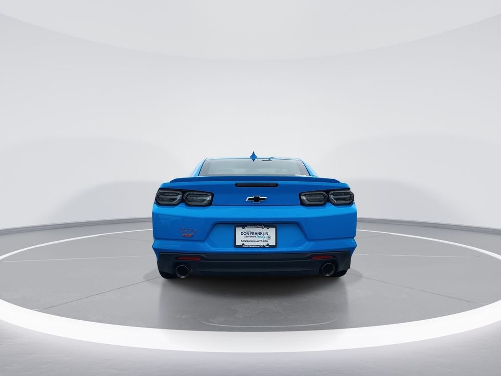 2023 Chevrolet Camaro 1LT