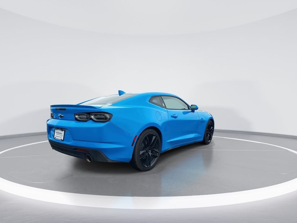 2023 Chevrolet Camaro 1LT