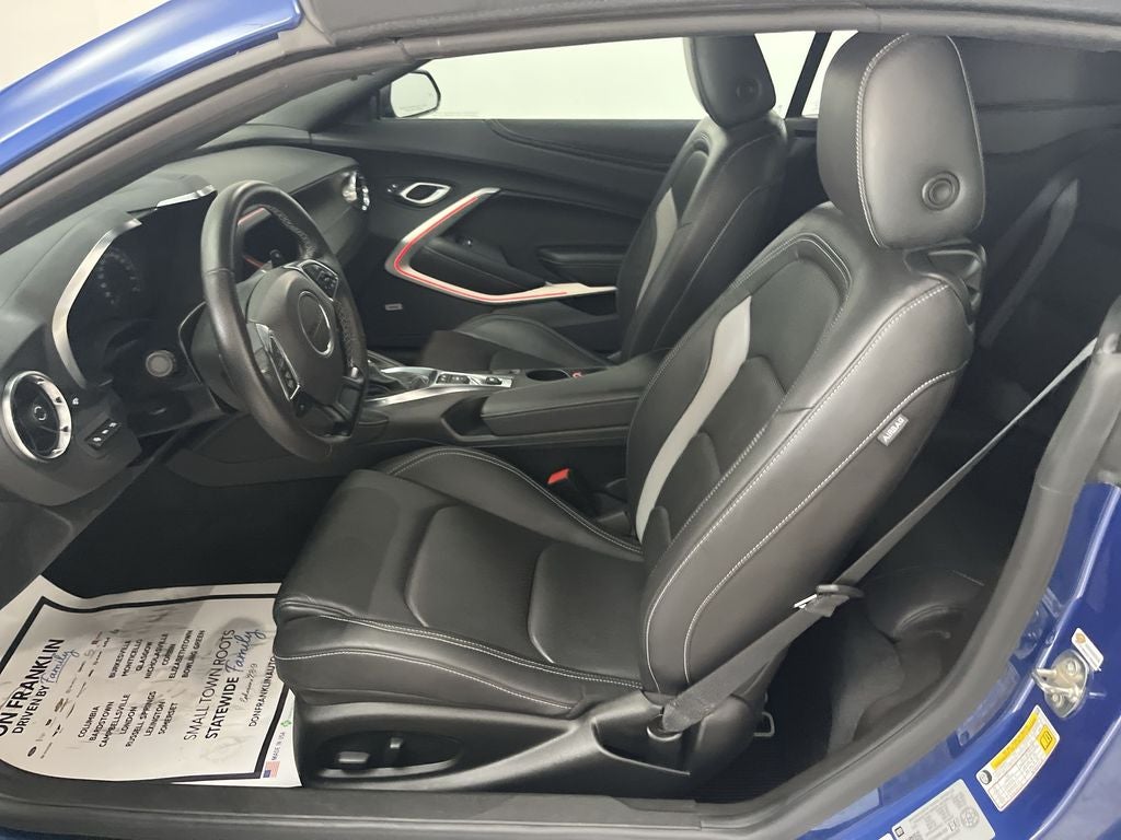 2023 Chevrolet Camaro 3LT