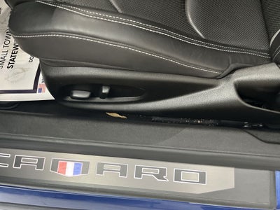2023 Chevrolet Camaro 3LT