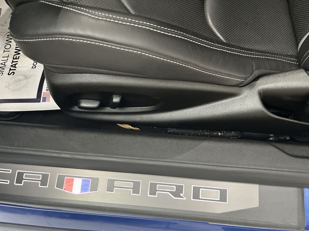 2023 Chevrolet Camaro 3LT