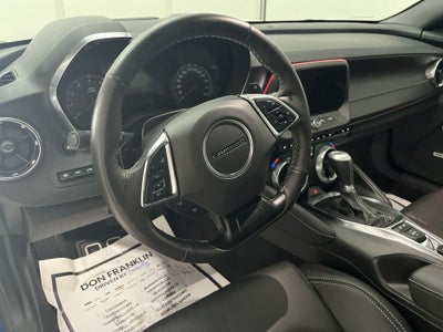 2023 Chevrolet Camaro 3LT