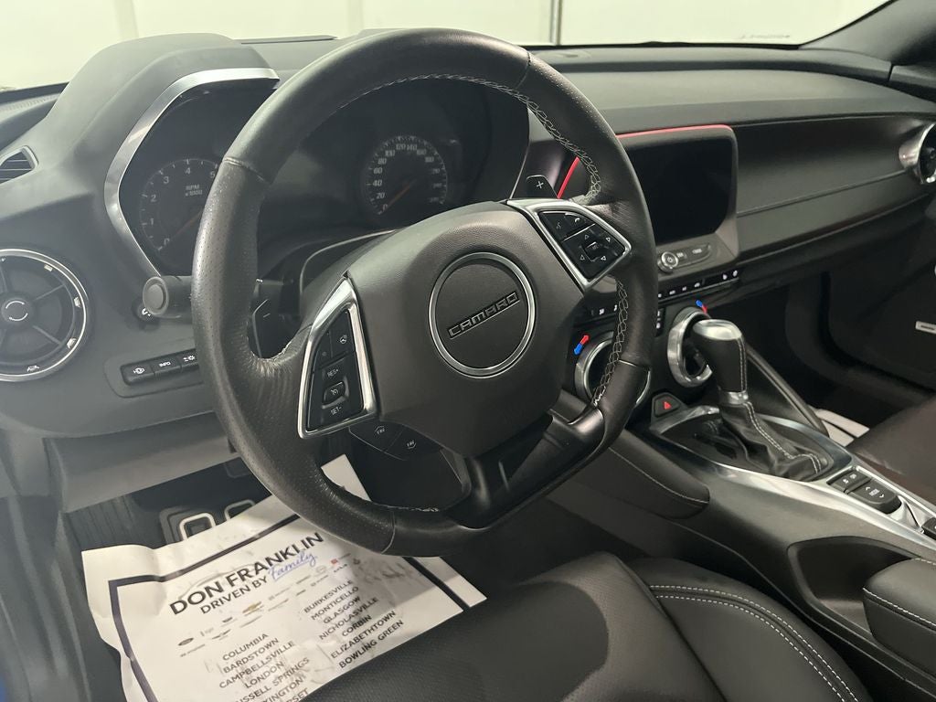 2023 Chevrolet Camaro 3LT