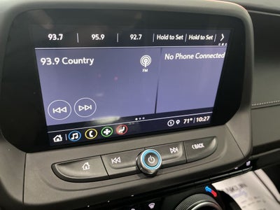 2023 Chevrolet Camaro 3LT