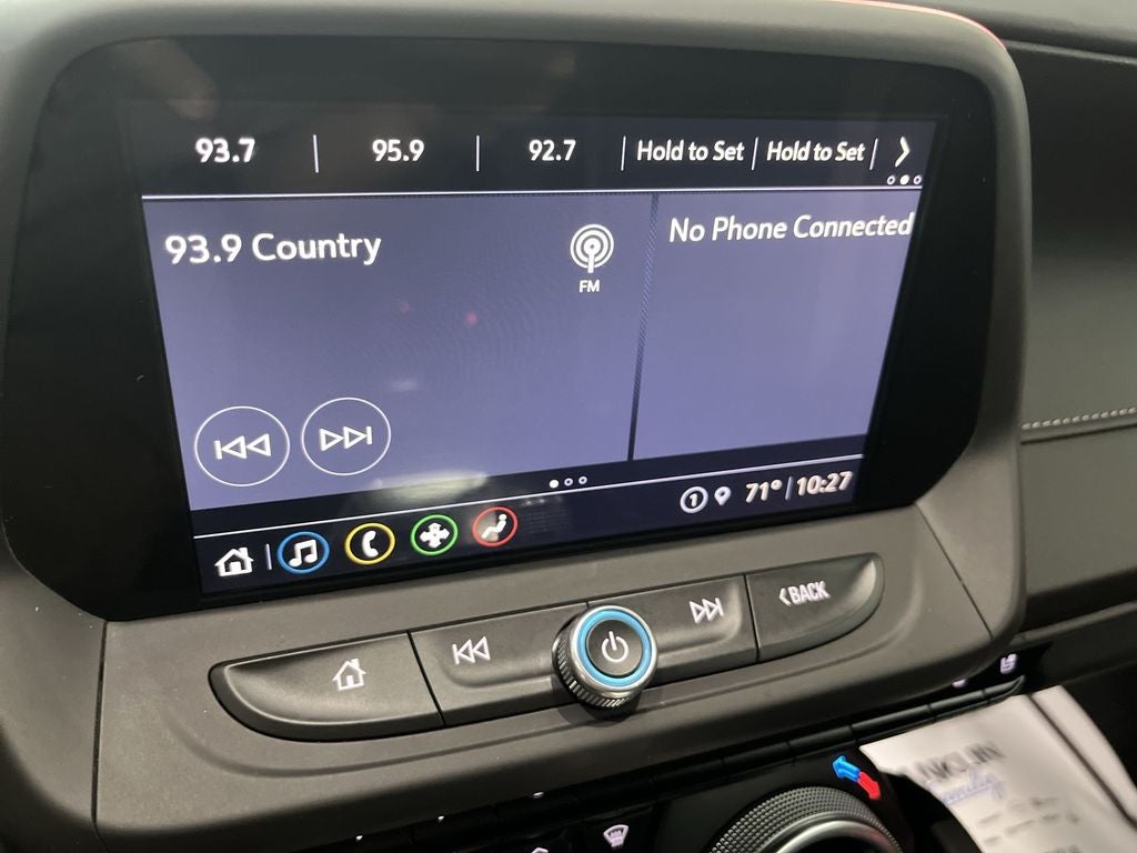 2023 Chevrolet Camaro 3LT