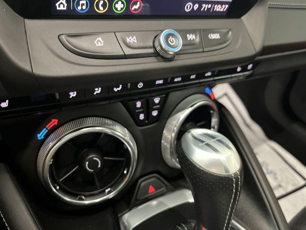 2023 Chevrolet Camaro 3LT