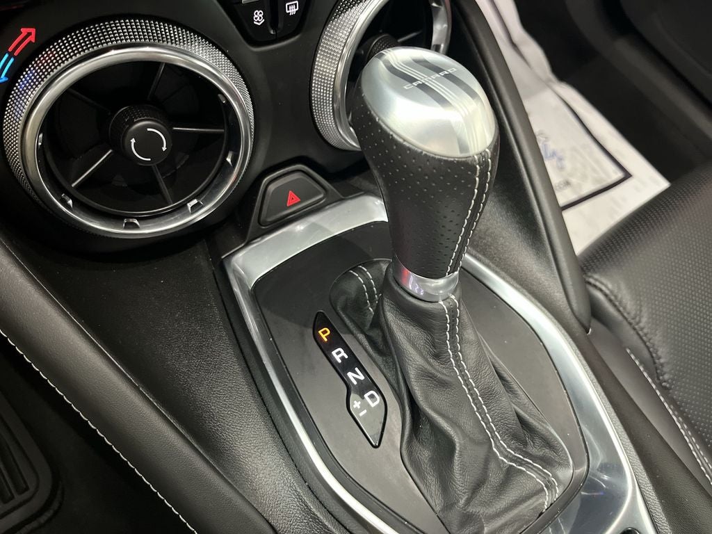 2023 Chevrolet Camaro 3LT