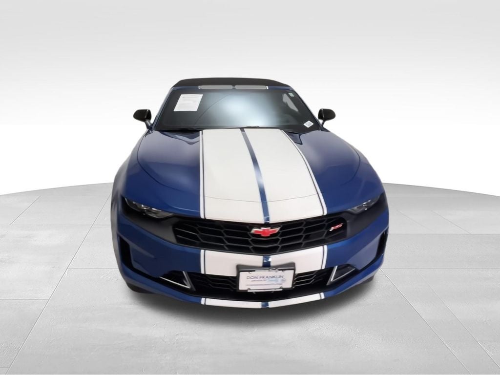 2023 Chevrolet Camaro 3LT
