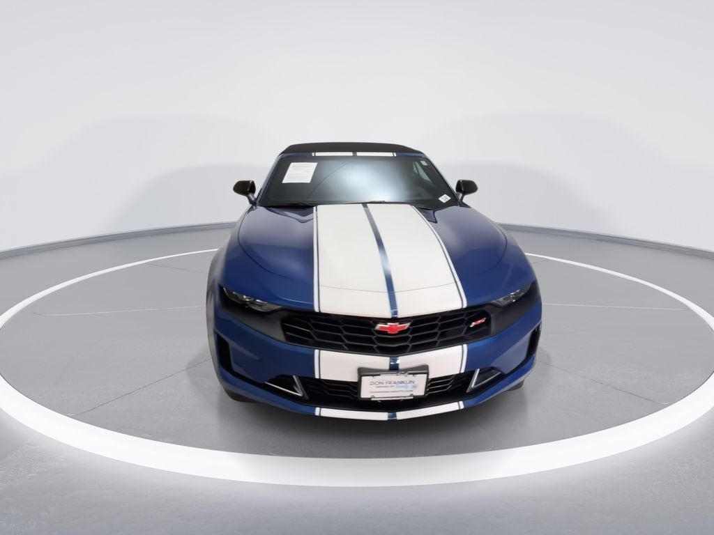 2023 Chevrolet Camaro 3LT