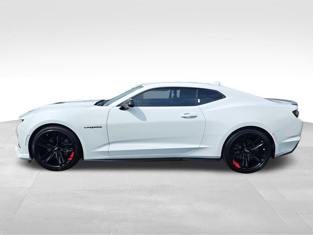 2022 Chevrolet Camaro LT1