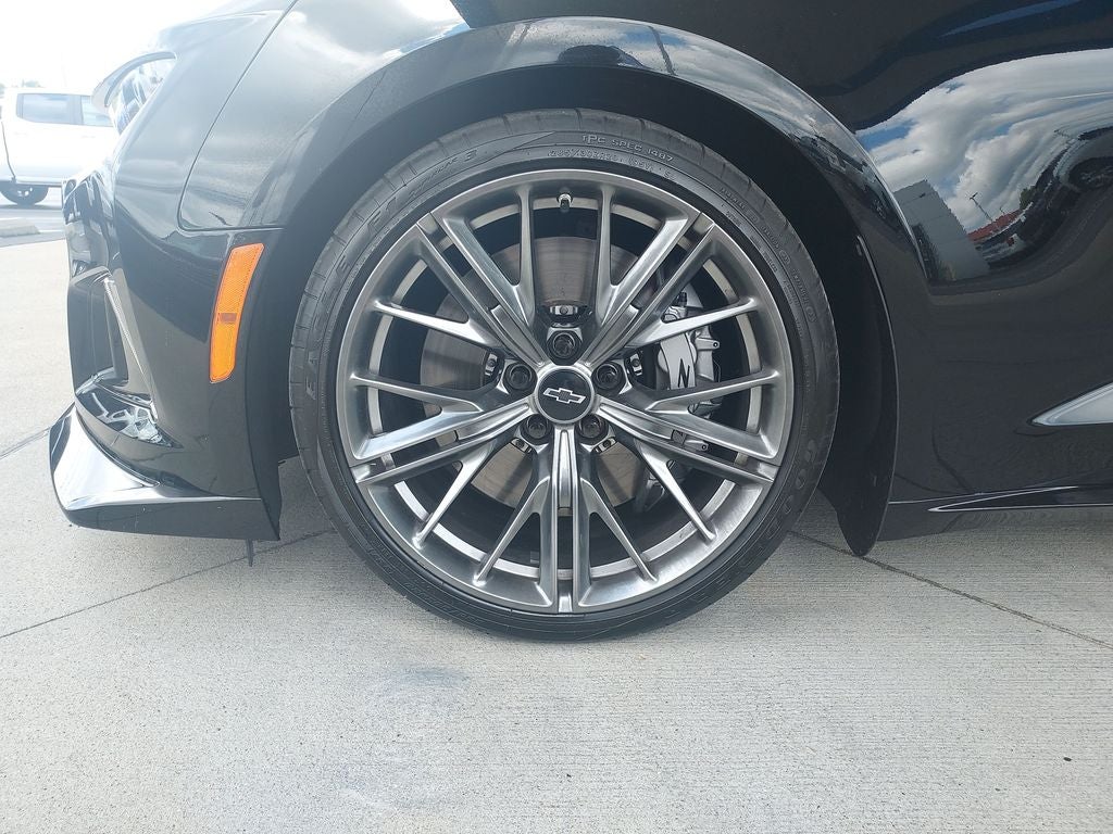 2022 Chevrolet Camaro ZL1