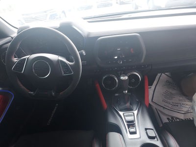 2022 Chevrolet Camaro ZL1