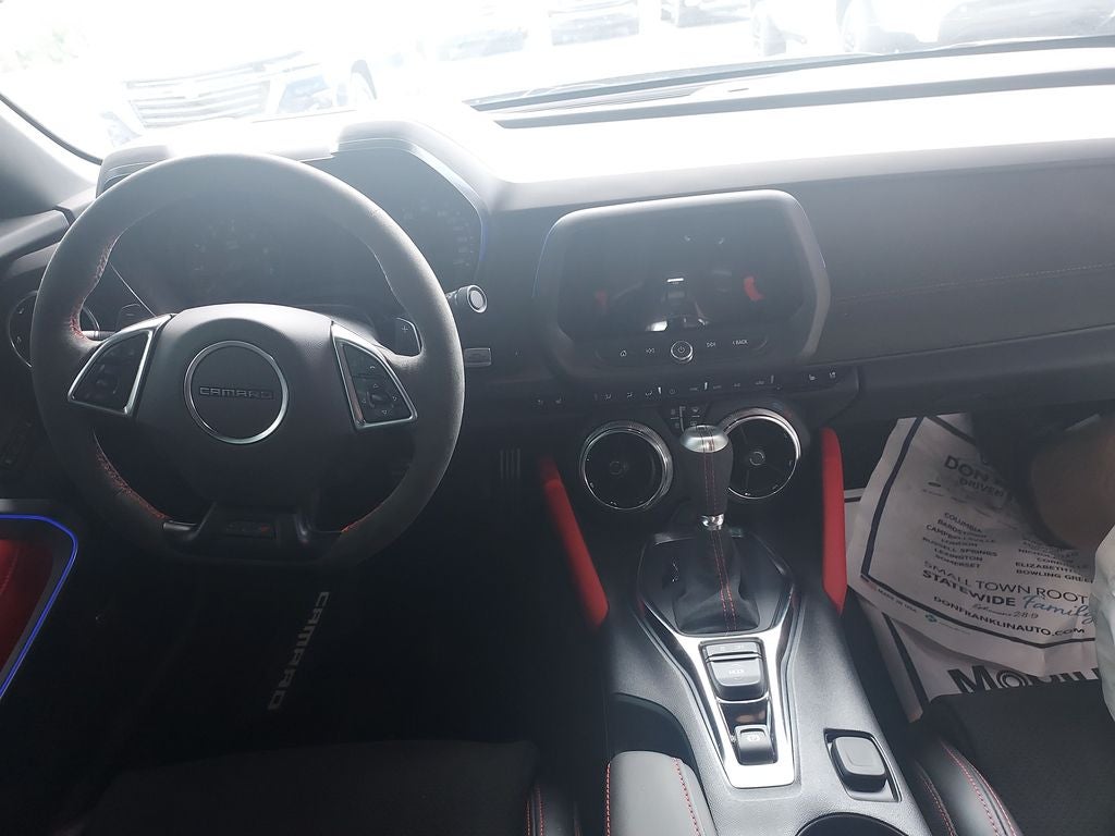 2022 Chevrolet Camaro ZL1