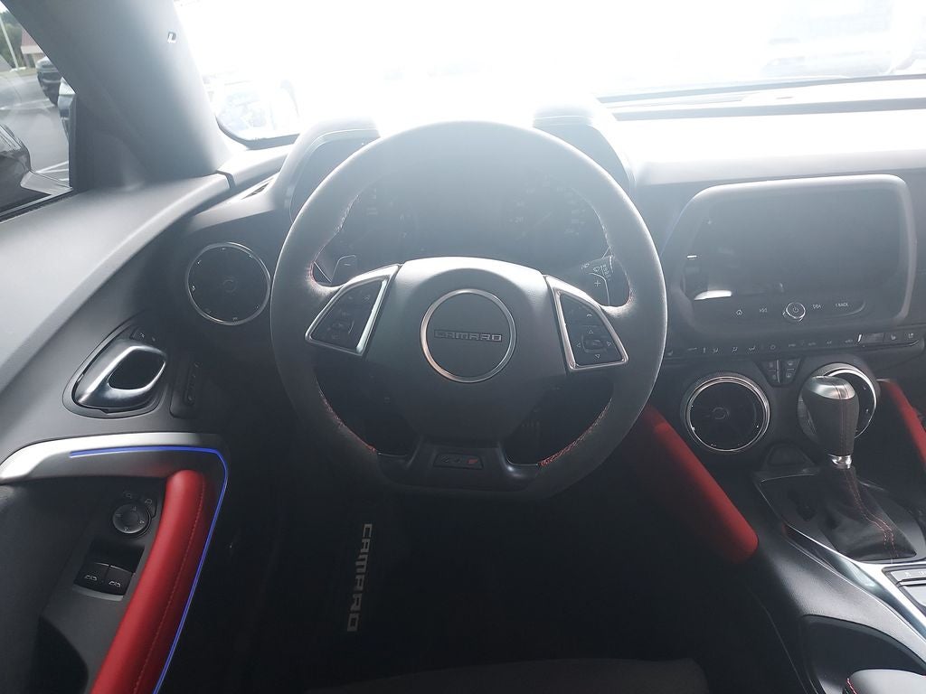 2022 Chevrolet Camaro ZL1