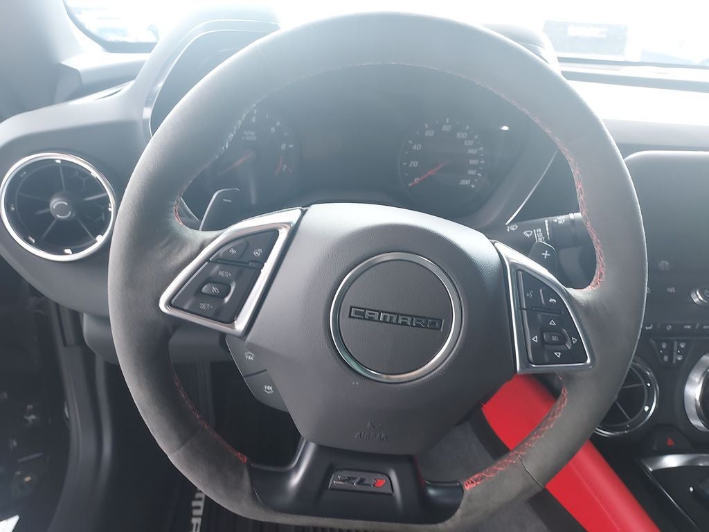 2022 Chevrolet Camaro ZL1