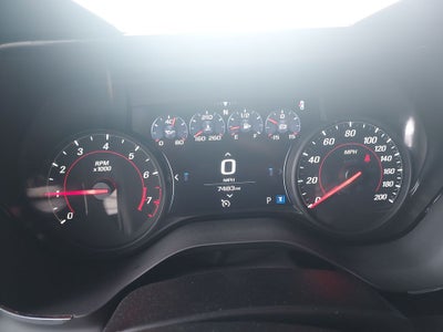 2022 Chevrolet Camaro ZL1