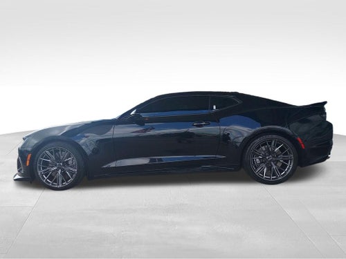 2022 Chevrolet Camaro ZL1