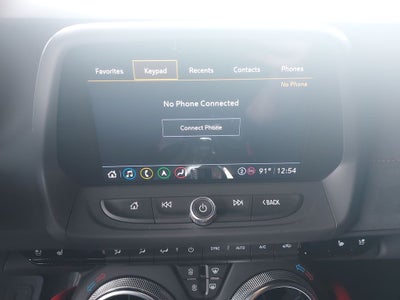 2022 Chevrolet Camaro ZL1