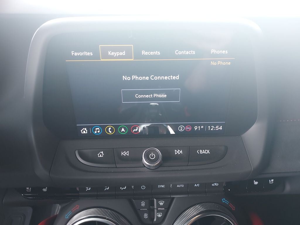 2022 Chevrolet Camaro ZL1