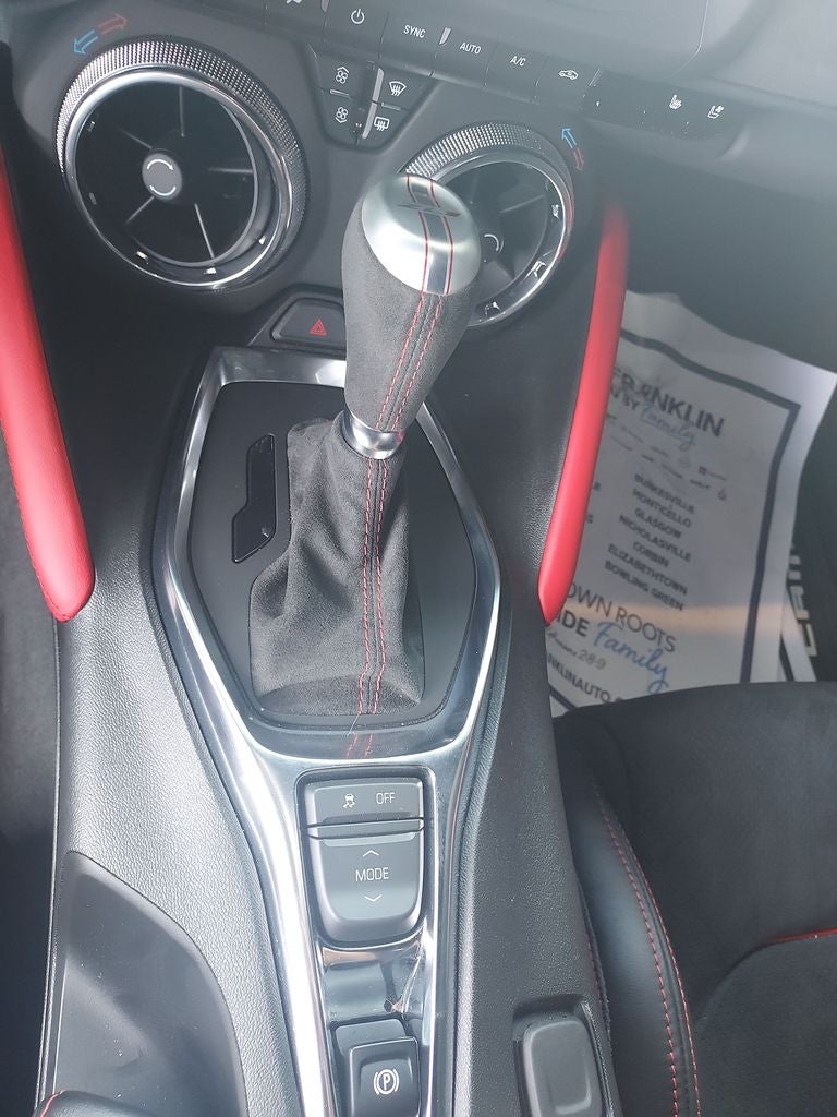 2022 Chevrolet Camaro ZL1