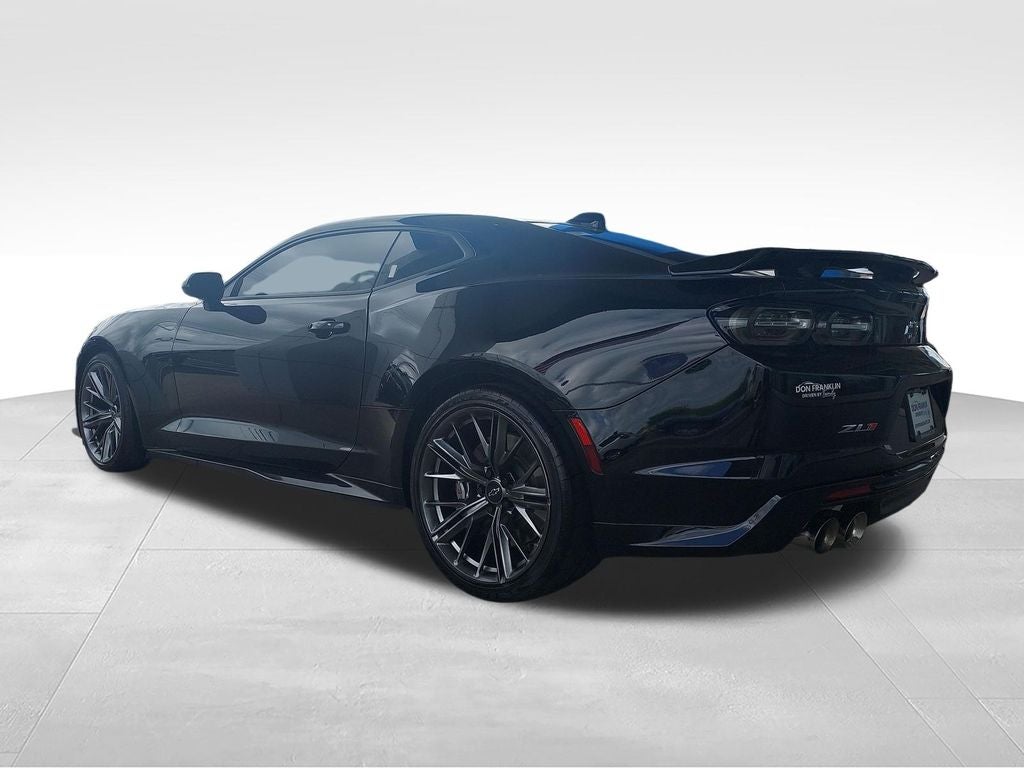 2022 Chevrolet Camaro ZL1