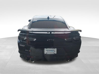 2022 Chevrolet Camaro ZL1