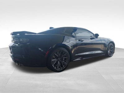 2022 Chevrolet Camaro ZL1