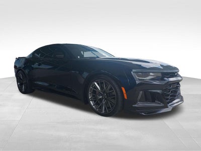 2022 Chevrolet Camaro ZL1