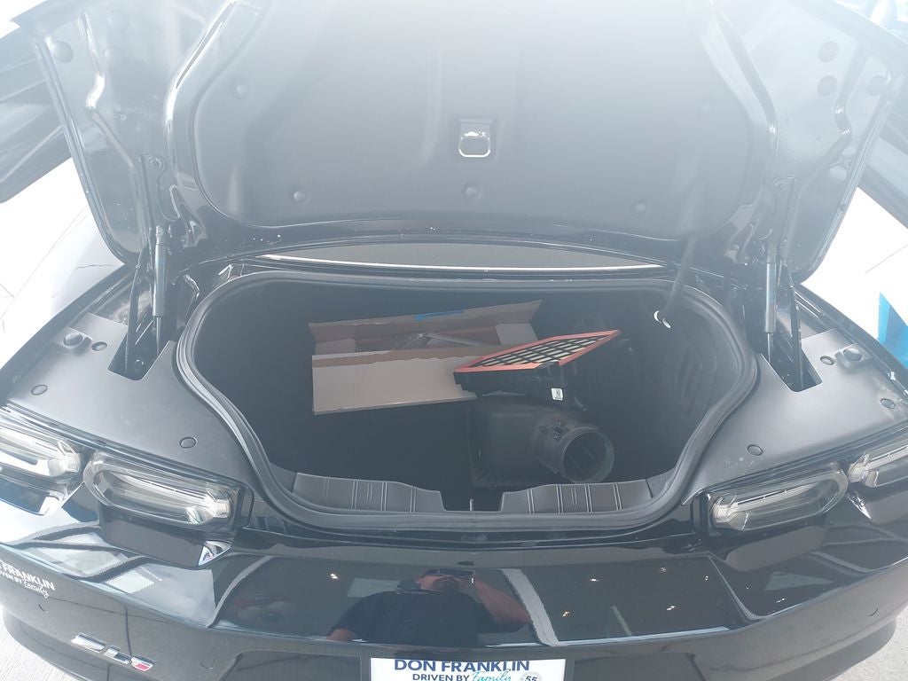 2022 Chevrolet Camaro ZL1