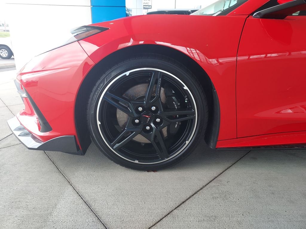 2021 Chevrolet Corvette Stingray 1LT