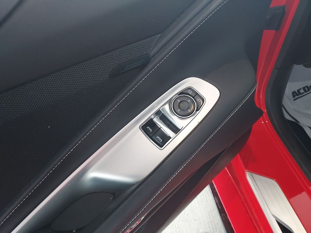 2021 Chevrolet Corvette Stingray 1LT