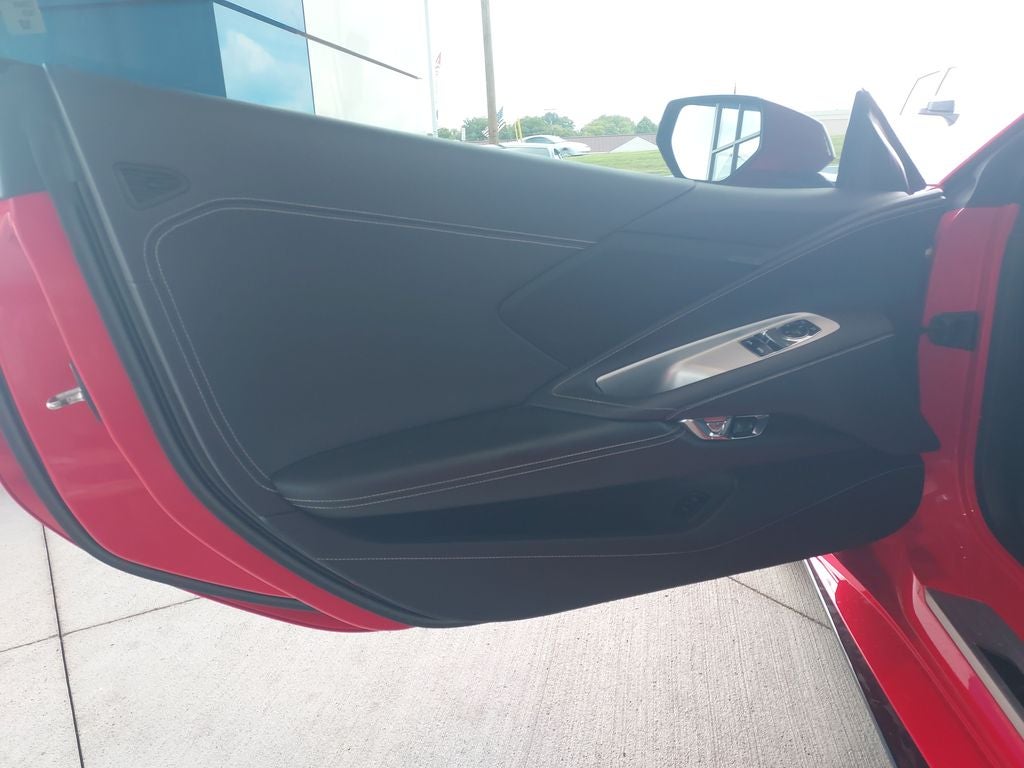 2021 Chevrolet Corvette Stingray 1LT