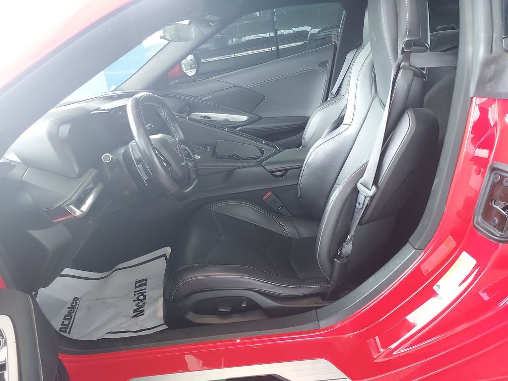 2021 Chevrolet Corvette Stingray 1LT