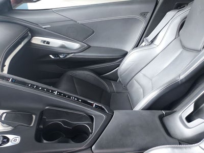 2021 Chevrolet Corvette Stingray 1LT