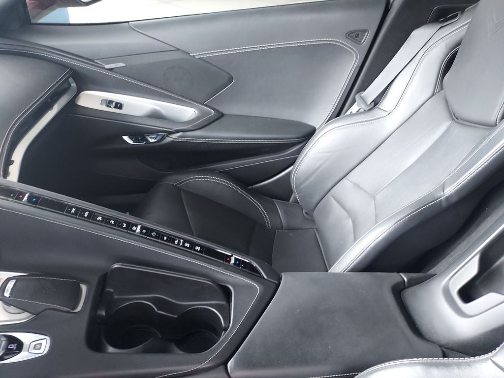 2021 Chevrolet Corvette Stingray 1LT
