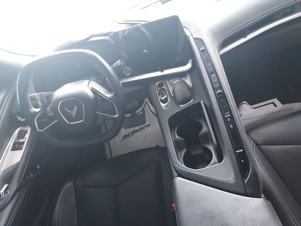 2021 Chevrolet Corvette Stingray 1LT