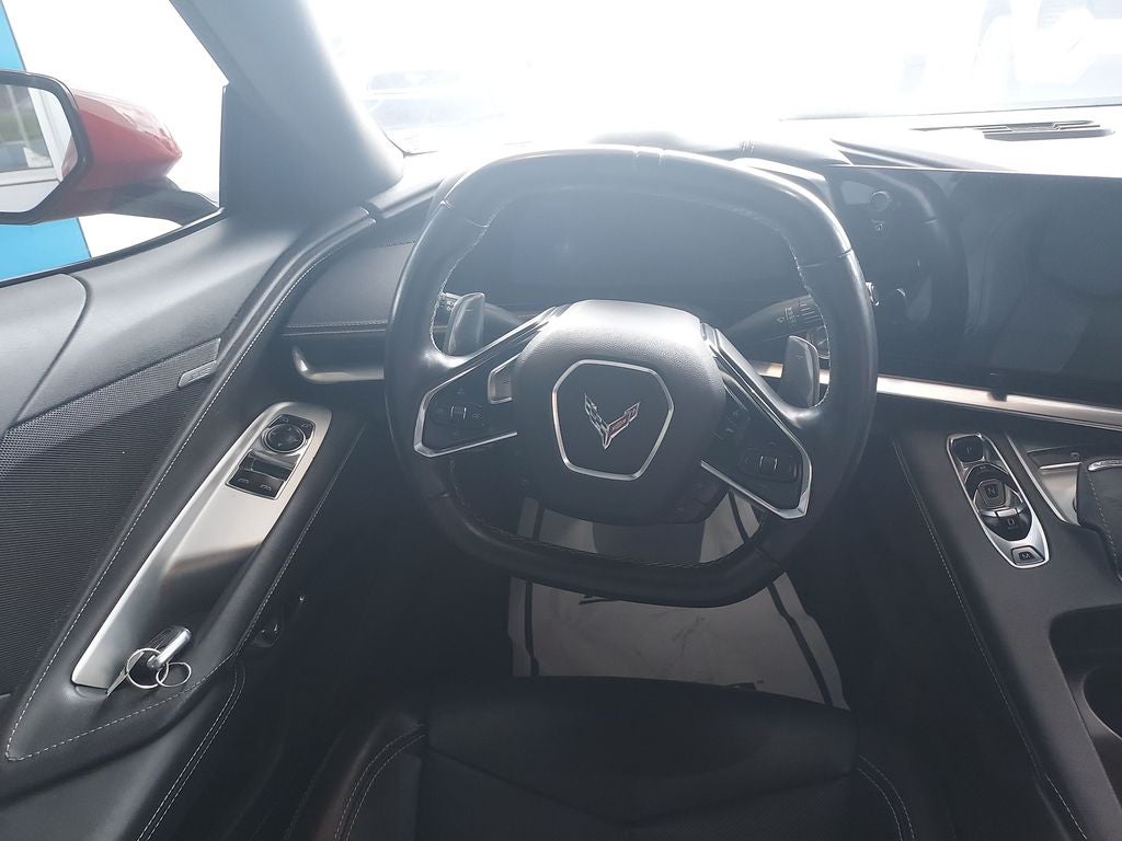 2021 Chevrolet Corvette Stingray 1LT