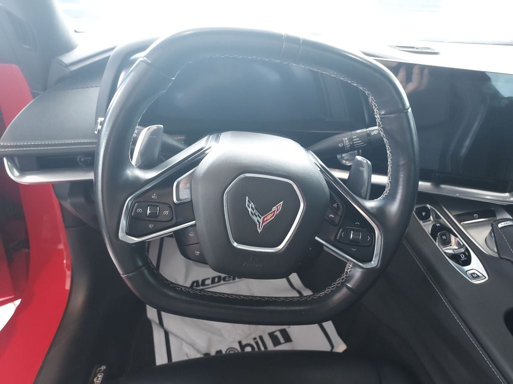 2021 Chevrolet Corvette Stingray 1LT