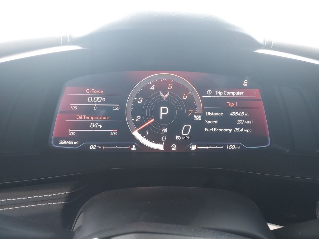 2021 Chevrolet Corvette Stingray 1LT
